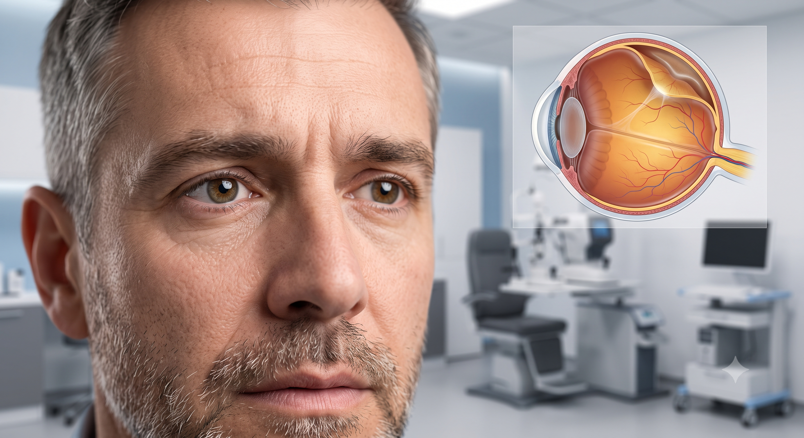 Desprendimiento de retina