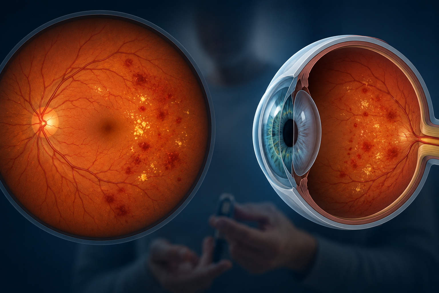Retinopatía Diabética